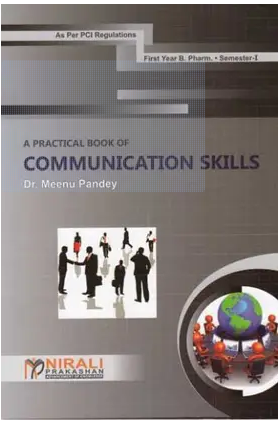 A Practical Book of Communication Skills Sem I